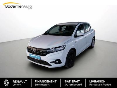 Dacia Sandero Eco-G 100 - 22 Confort