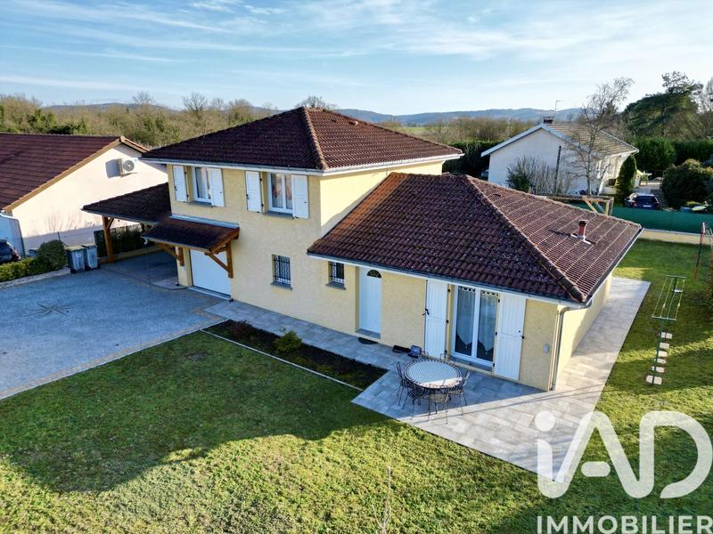 Maison - 114 m² - 5 pièces