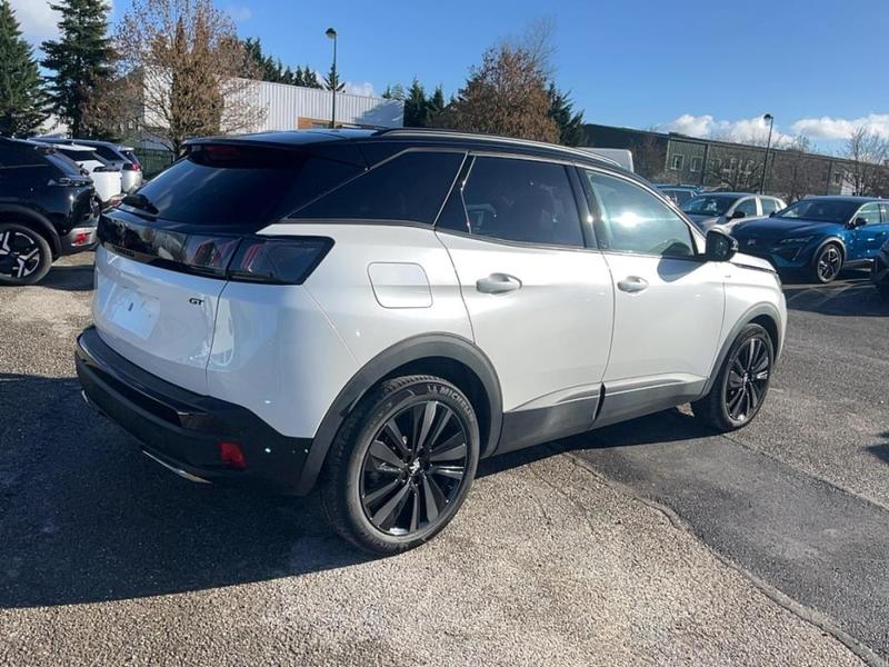 Peugeot 3008 II Hybrid 136 e-Dcs6 Gt