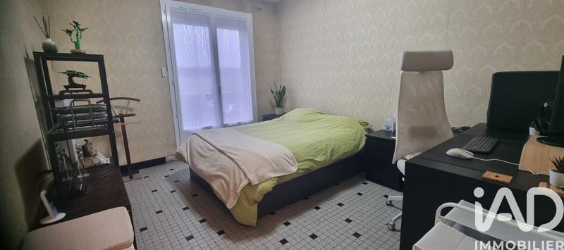 Maison - 89 m² - 4 pièces