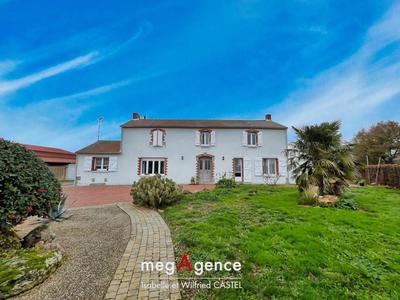 Maison de campagne - 177 m² - 6 pièces