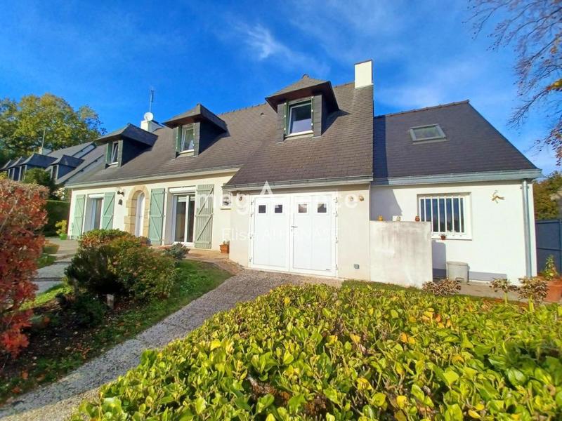 Maison - 128 m² - 6 pièces