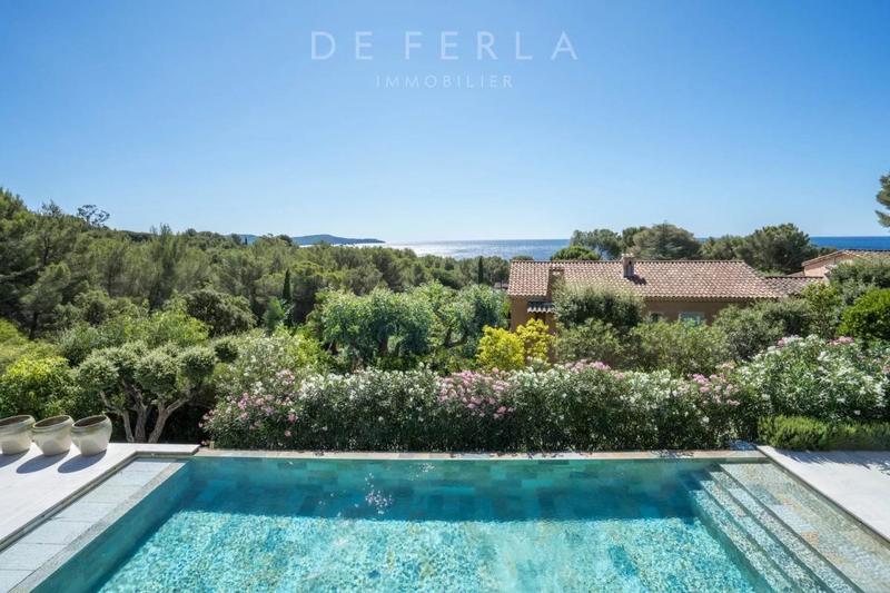 Propriété - 410 m² - 11 pièces