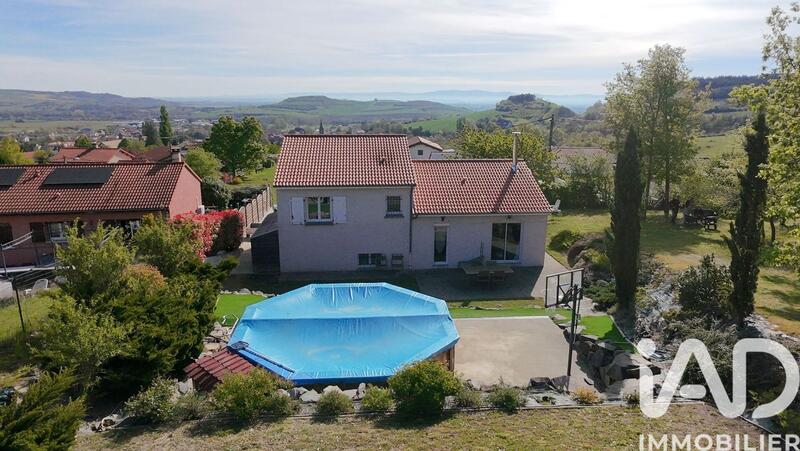 Maison - 117 m² - 5 pièces