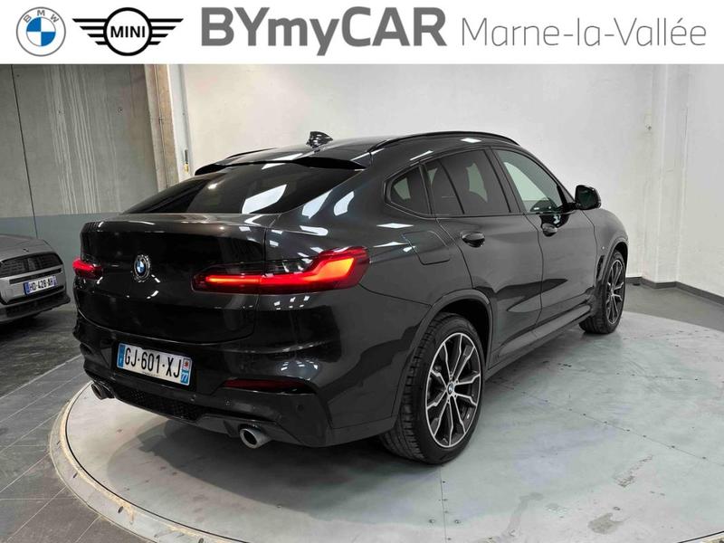 Bmw X4 G02 xDrive20i 184 ch Bva8 m Sport