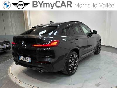 Bmw X4 G02 xDrive20i 184 ch Bva8 m Sport