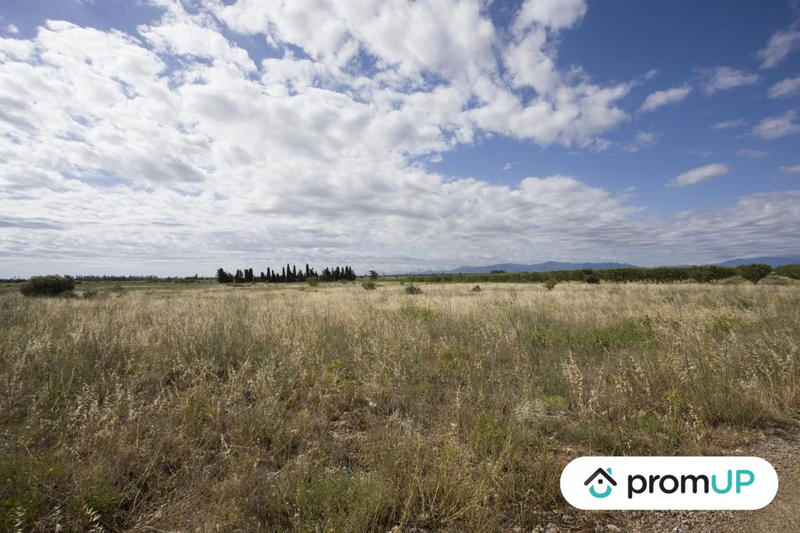 Terrain de loisirs - 5 210 m²