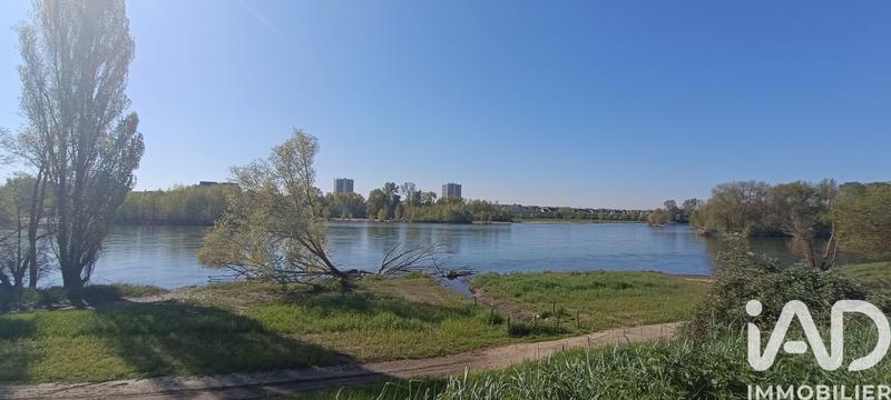 Maison de ville - 97 m² - 4 pièces