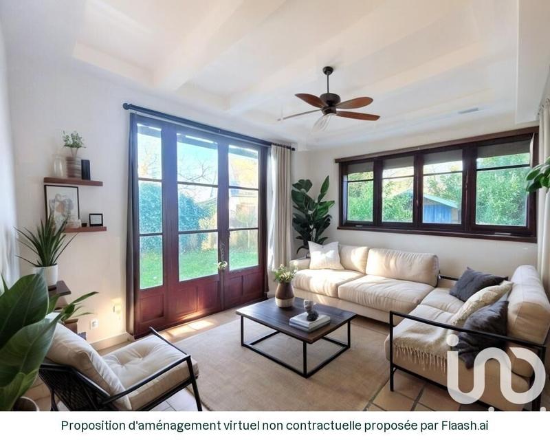 Maison - 145 m² - 6 pièces