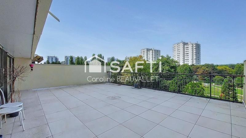 Appartement - 74 m² - 3 pièces