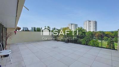 Appartement - 74 m² - 3 pièces