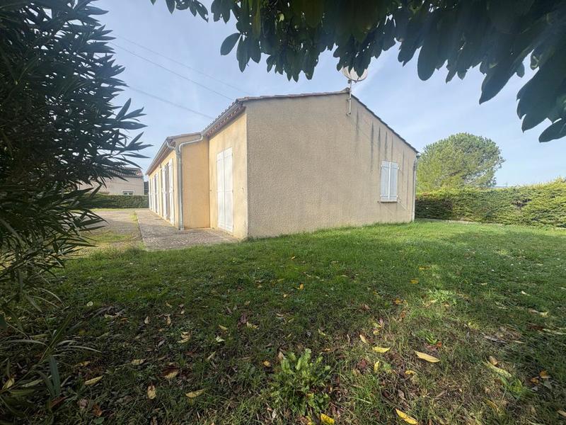 Villa - 98 m² - 4 pièces