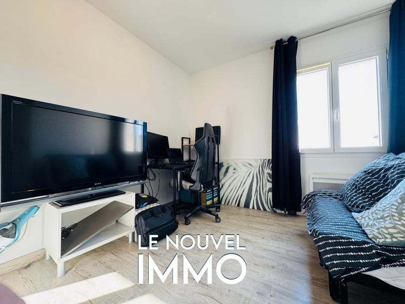 Maison - 94 m² - 4 pièces