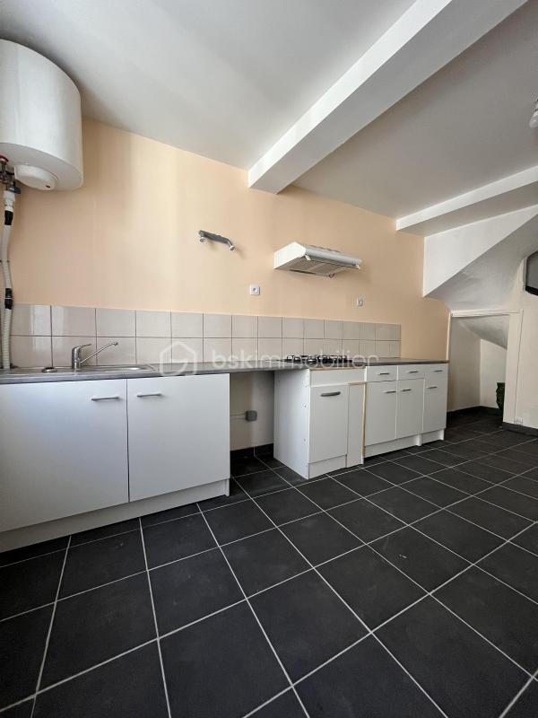 Maison de village - 56 m² - 3 pièces