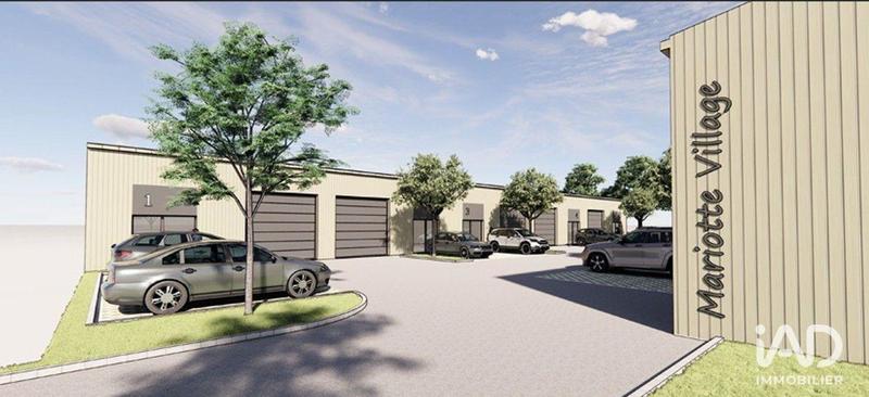 Local commercial - 127 m²