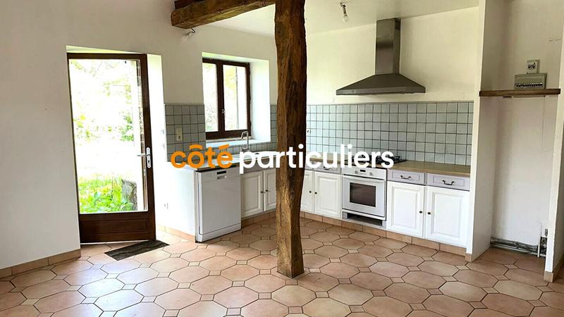 Maison - 115 m² - 5 pièces