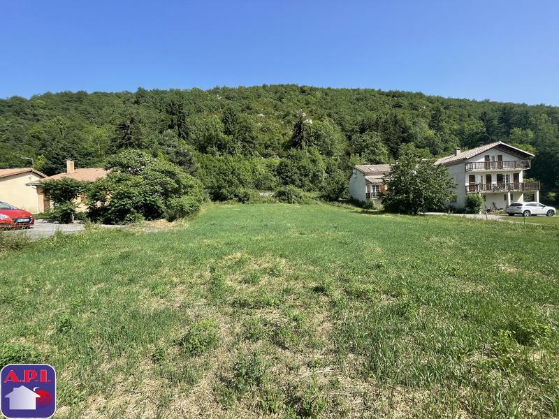 Terrain - 1 224 m²