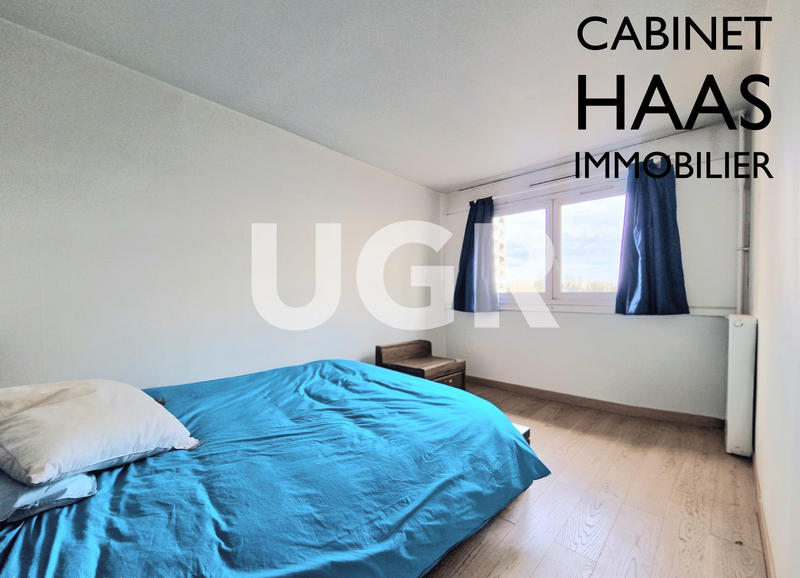 Appartement - 67 m² - 3 pièces