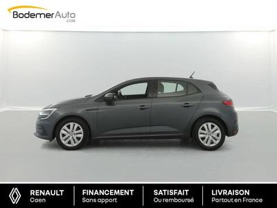 Renault Mégane IV Berline Blue dCi 115 - 21n Business