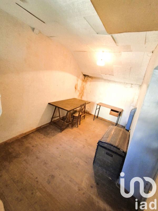 Maison de village - 240 m² - 8 pièces