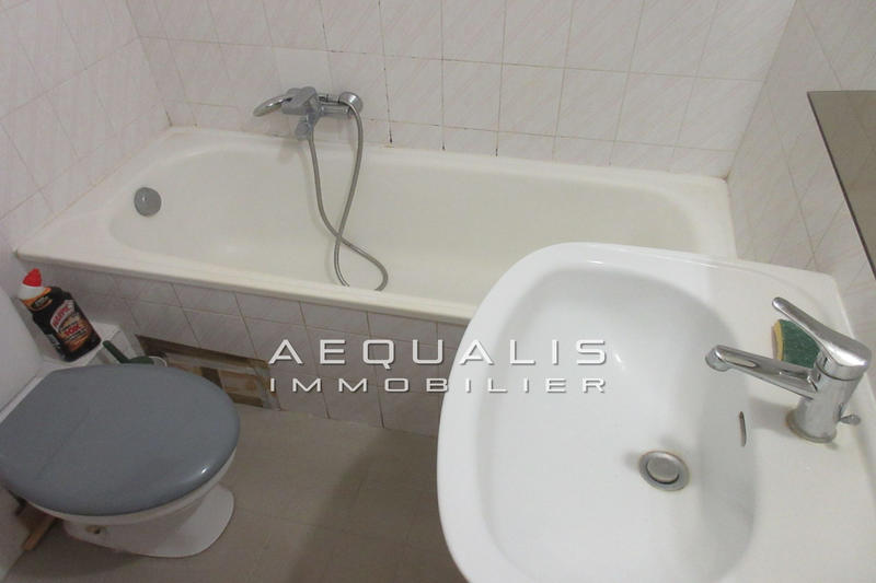 Appartement - 22 m² - 1 pièce