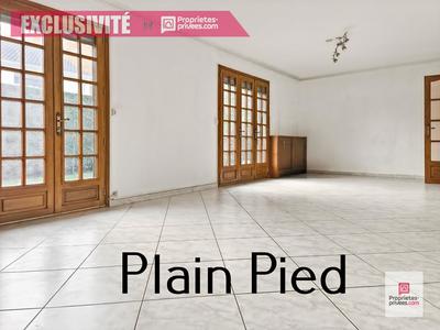 Maison - 86 m² - 5 pièces