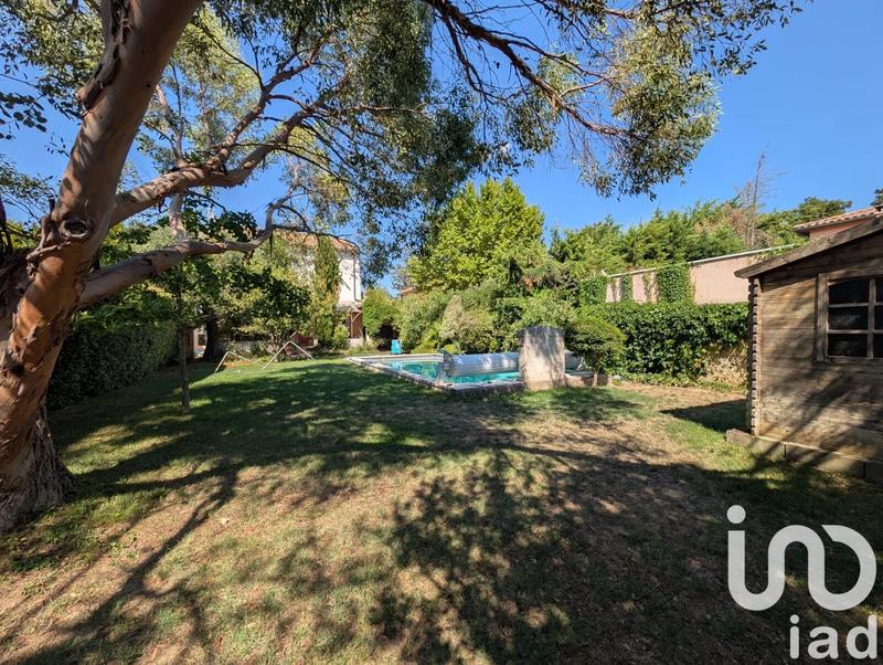 Maison - 180 m² - 9 pièces