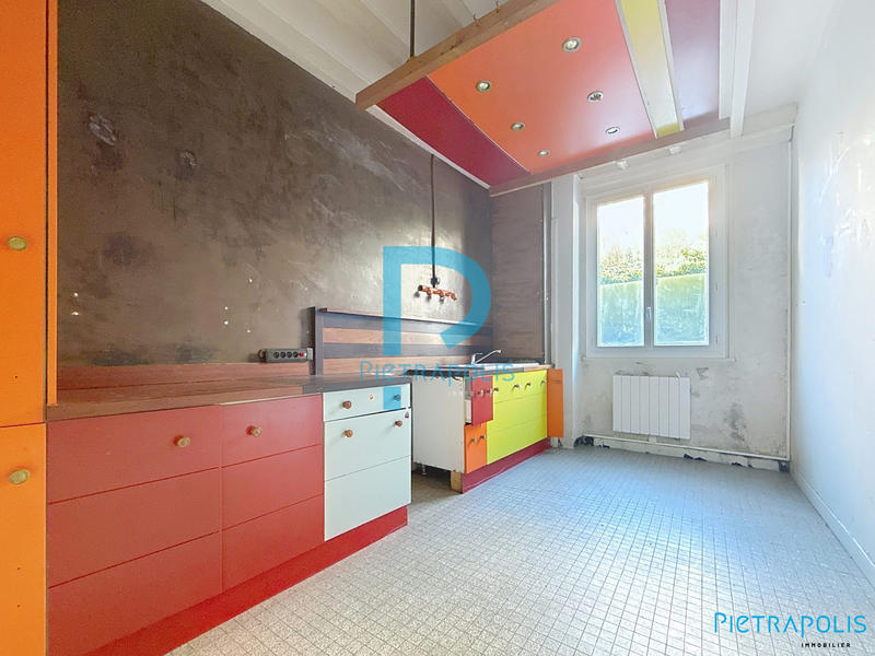 Maison - 90 m² - 3 pièces