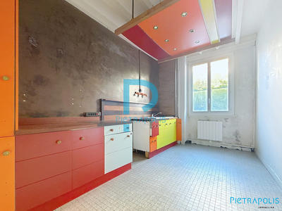 Maison - 90 m² - 3 pièces