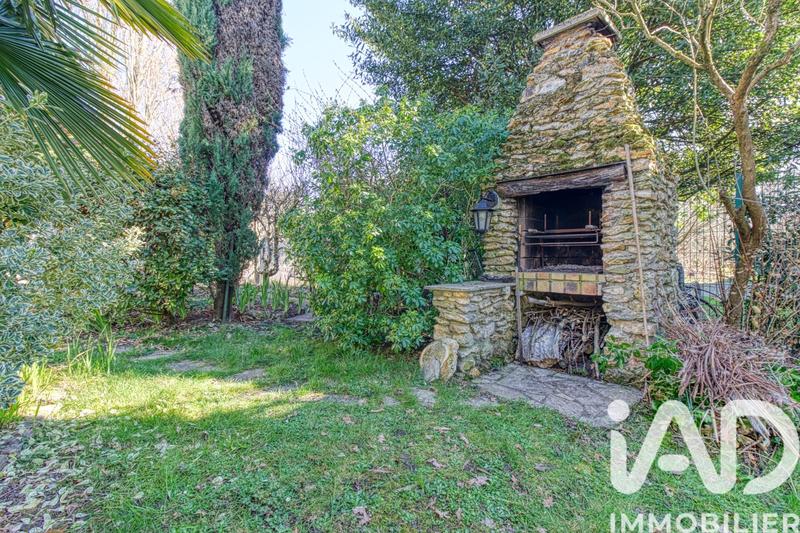 Maison - 123 m² - 5 pièces