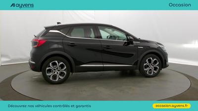 Renault Captur 1.3 TCe mild hybrid 160ch Techno Edc