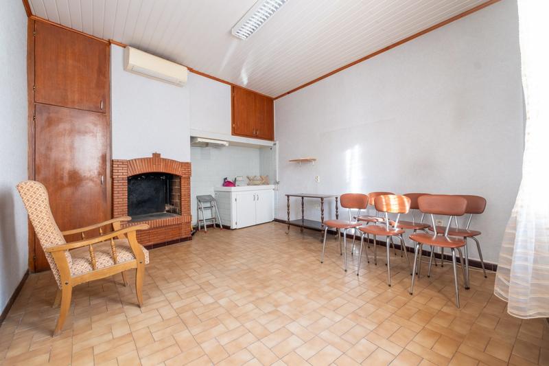 Maison ancienne - 86 m² - 4 pièces