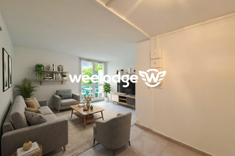 Appartement - 64 m² - 3 pièces