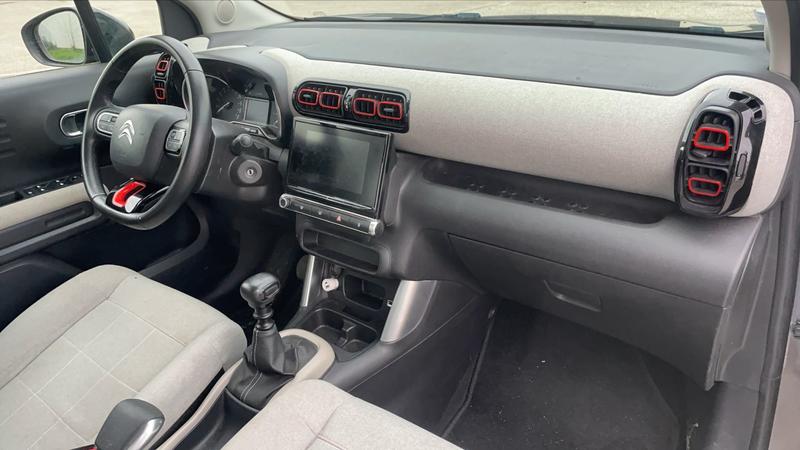 Citroën C3 Aircross 1.2 PureTech 110 Shine Pack