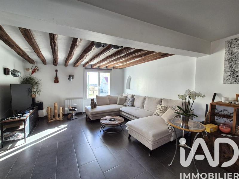 Maison - 105 m² - 5 pièces