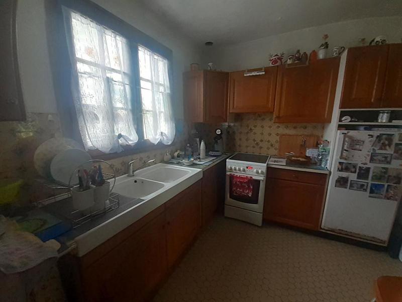 Maison - 118 m² - 5 pièces