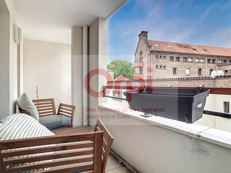 Appartement - 68 m² - 3 pièces