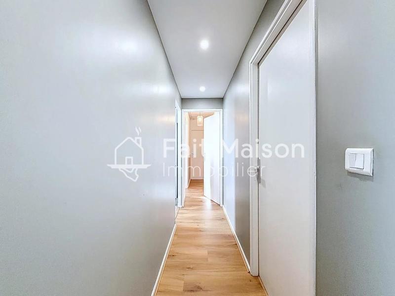 Appartement - 69 m² - 3 pièces