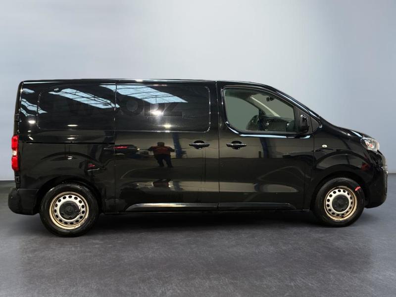 Peugeot Expert Fourgon Fgn Tole Standard 2.0 Bluehdi 120 s&amp;S Eat8 Asphalt