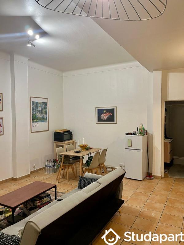 Appartement - 41 m² - 2 pièces