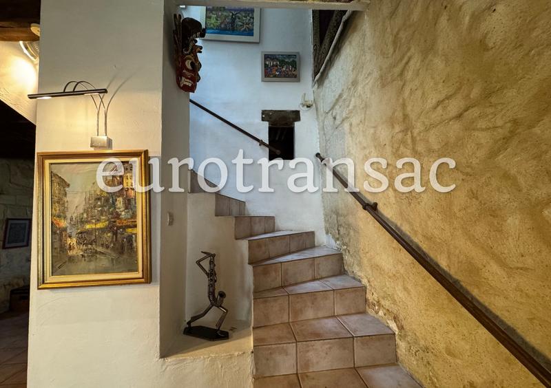 Maison de village - 205 m² - 5 pièces