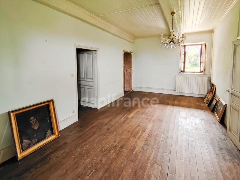 Fermette - 223 m² - 8 pièces