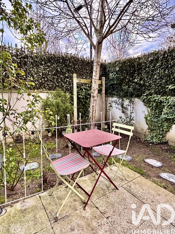 Appartement - 74 m² - 4 pièces