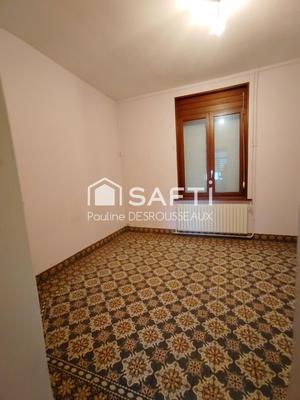 Maison - 120 m² - 8 pièces