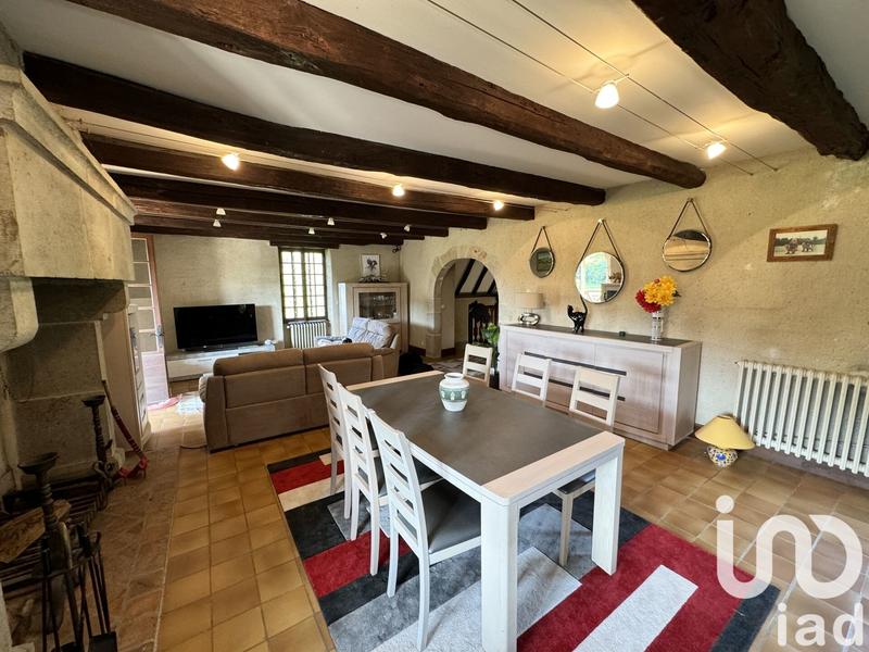 Maison - 187 m² - 5 pièces
