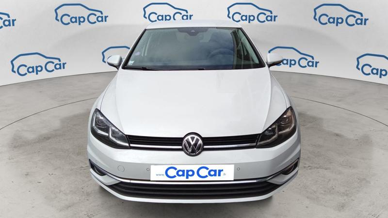 Volkswagen Golf VII 1.5 Tsi 150 Dsg7 Carat Exclusive - Automatique