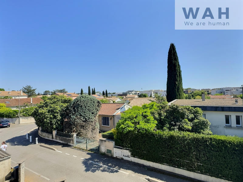 Appartement - 81 m² - 3 pièces