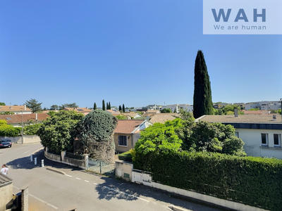 Appartement - 81 m² - 3 pièces