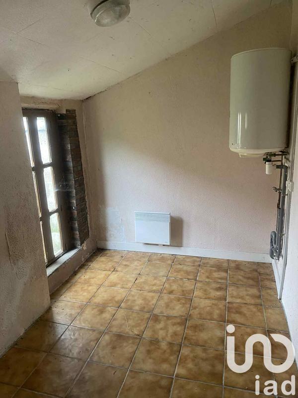 Maison de village - 56 m² - 2 pièces