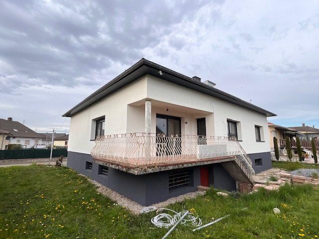 Maison - 166 m² - 5 pièces